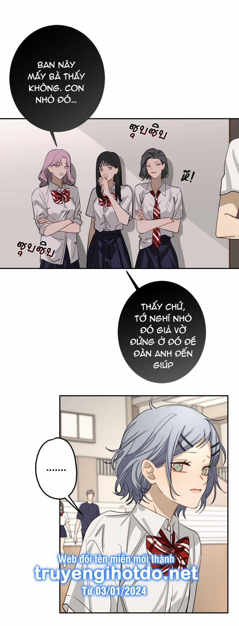 [18+] Tình Yêu Toxic Của Badboy 2.2 trang 16