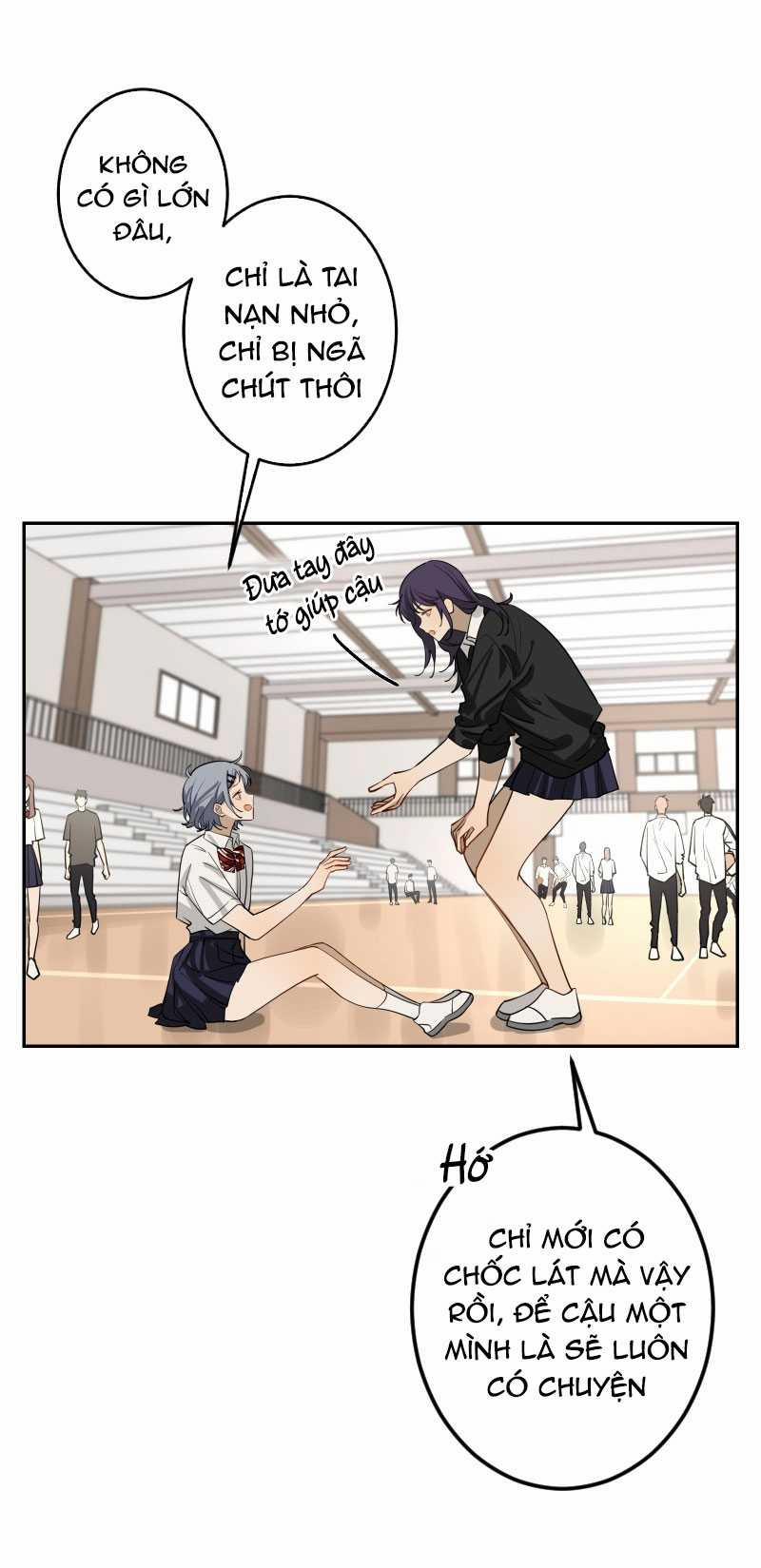 [18+] Tình Yêu Toxic Của Badboy 2.2 trang 18