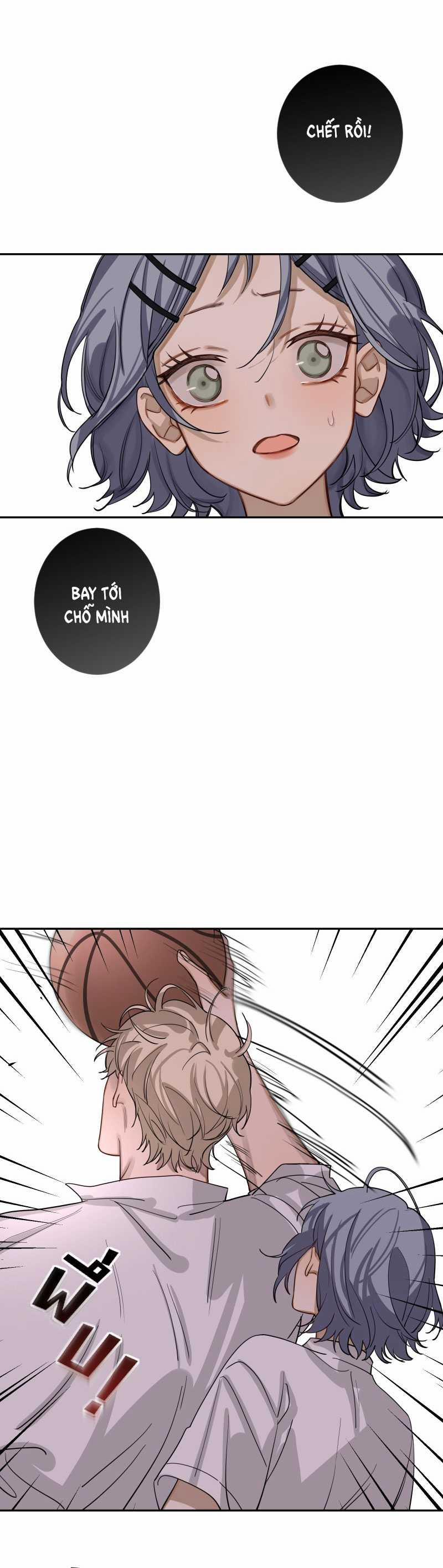 [18+] Tình Yêu Toxic Của Badboy 2.2 trang 5