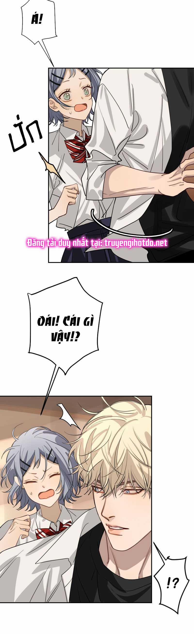 [18+] Tình Yêu Toxic Của Badboy 2.2 trang 7