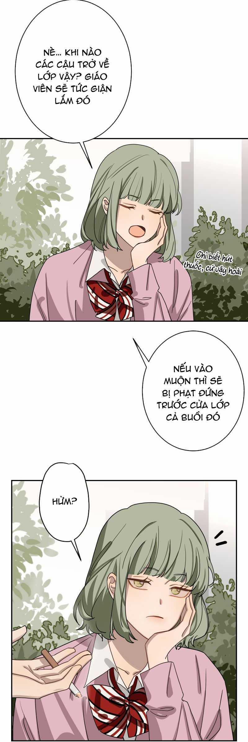 [18+] Tình Yêu Toxic Của Badboy 3.1 trang 1