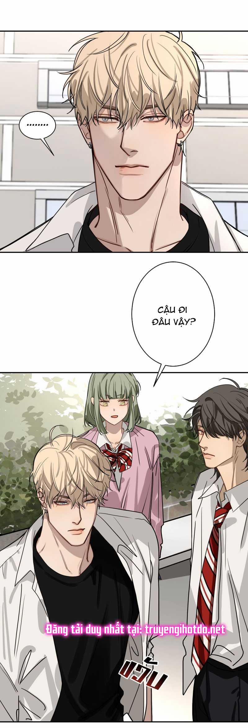 [18+] Tình Yêu Toxic Của Badboy 3.1 trang 10