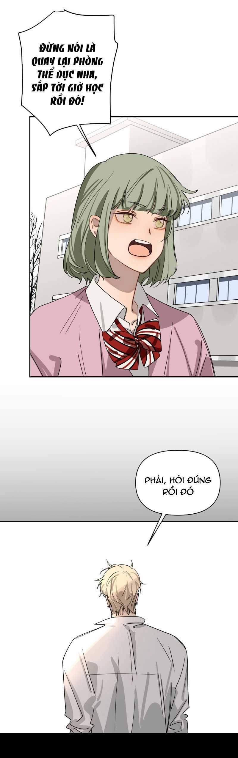 [18+] Tình Yêu Toxic Của Badboy 3.1 trang 11