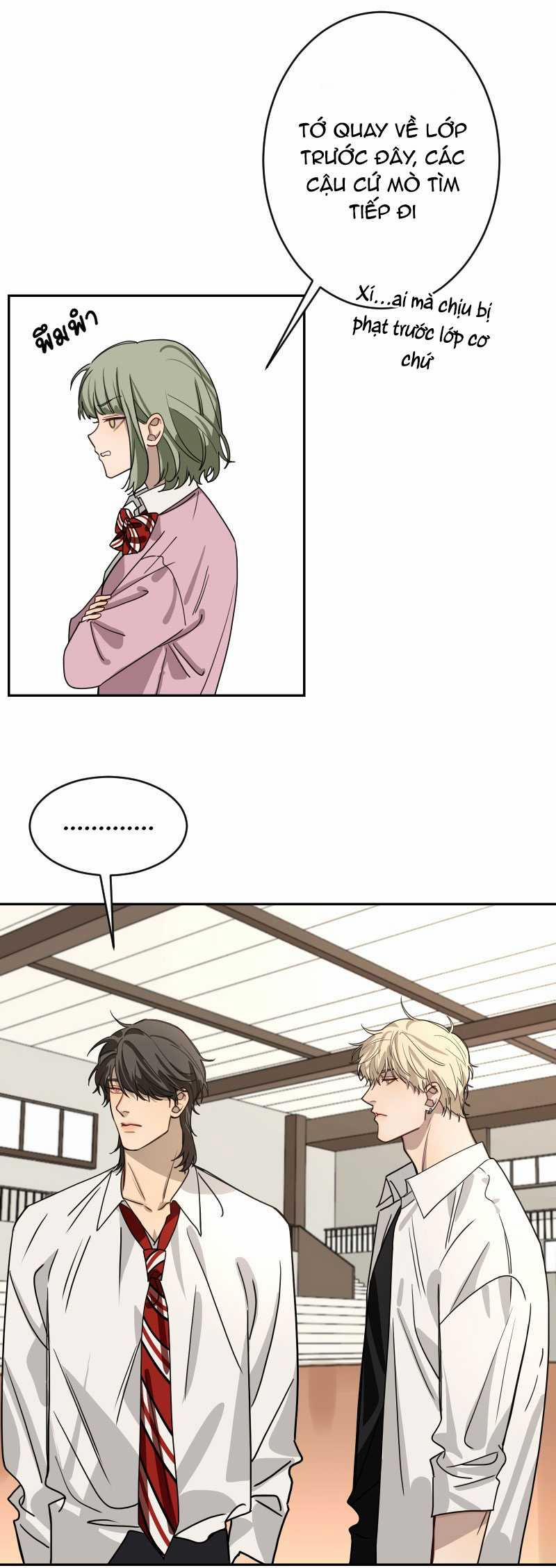 [18+] Tình Yêu Toxic Của Badboy 3.1 trang 15