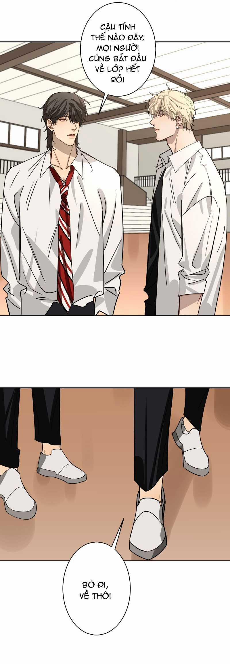 [18+] Tình Yêu Toxic Của Badboy 3.1 trang 16