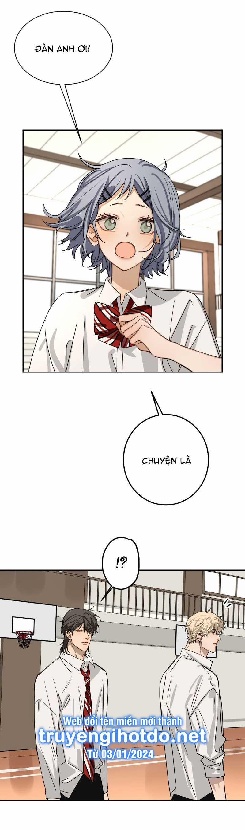 [18+] Tình Yêu Toxic Của Badboy 3.1 trang 18