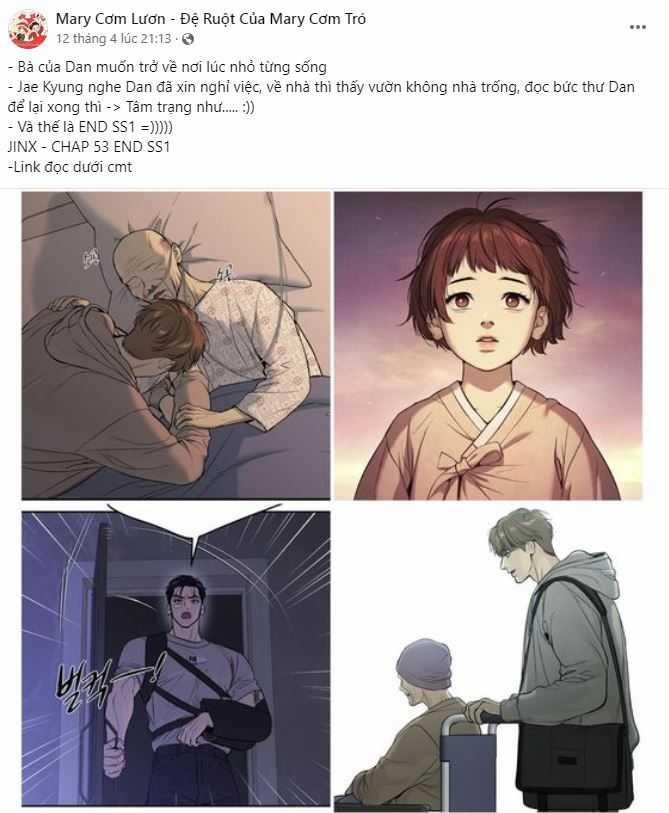 [18+] Tình Yêu Toxic Của Badboy 3.1 trang 4