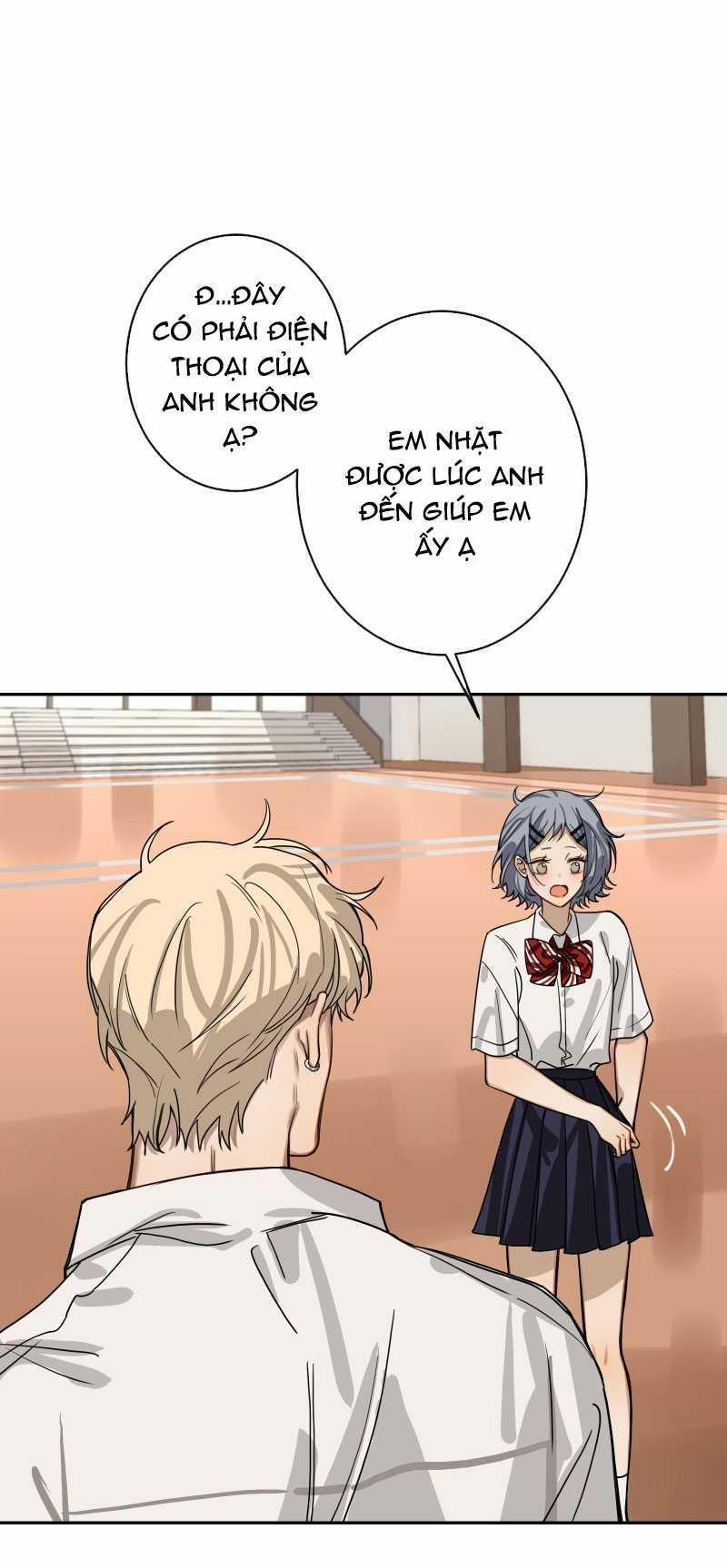 [18+] Tình Yêu Toxic Của Badboy 3.2 trang 0