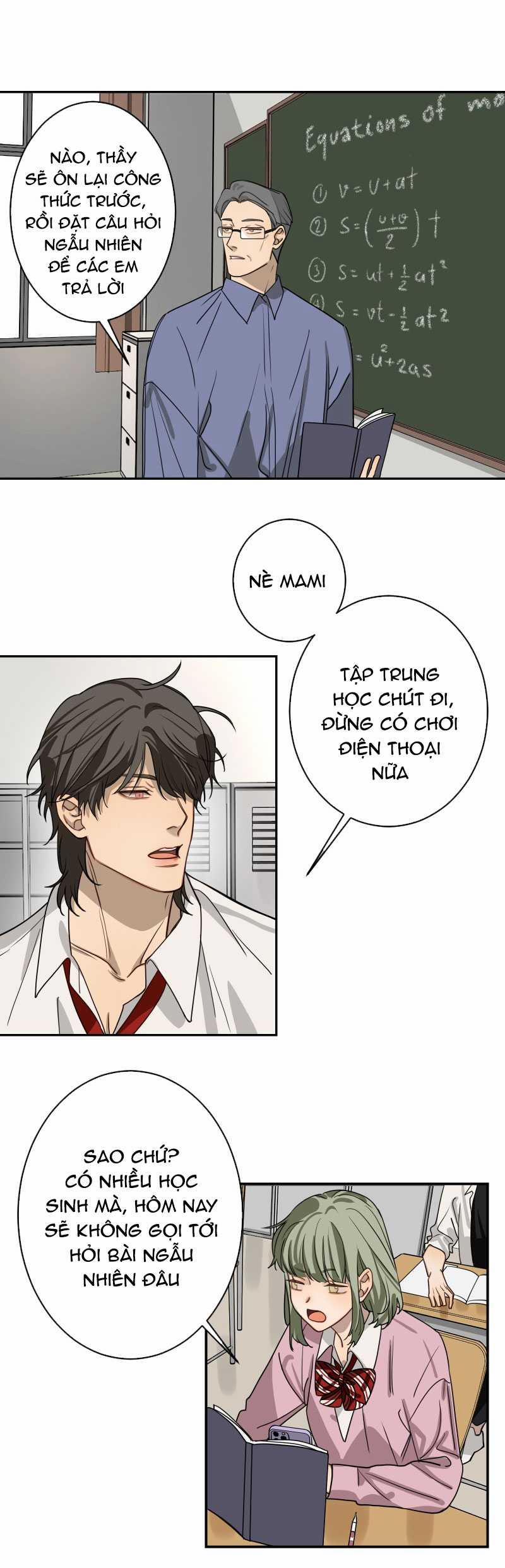 [18+] Tình Yêu Toxic Của Badboy 3.2 trang 10