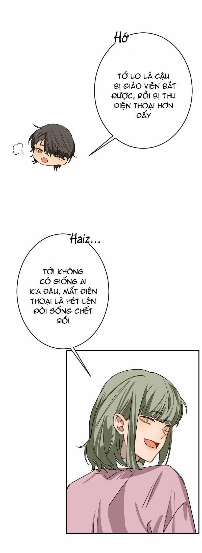 [18+] Tình Yêu Toxic Của Badboy 3.2 trang 11