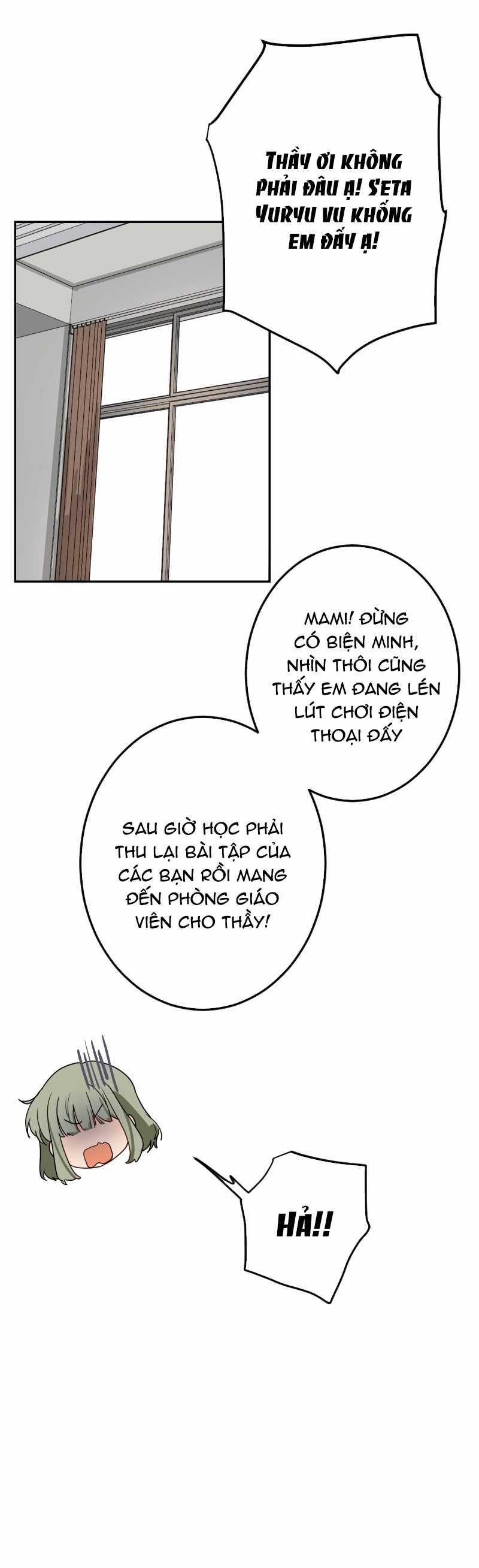 [18+] Tình Yêu Toxic Của Badboy 3.2 trang 14