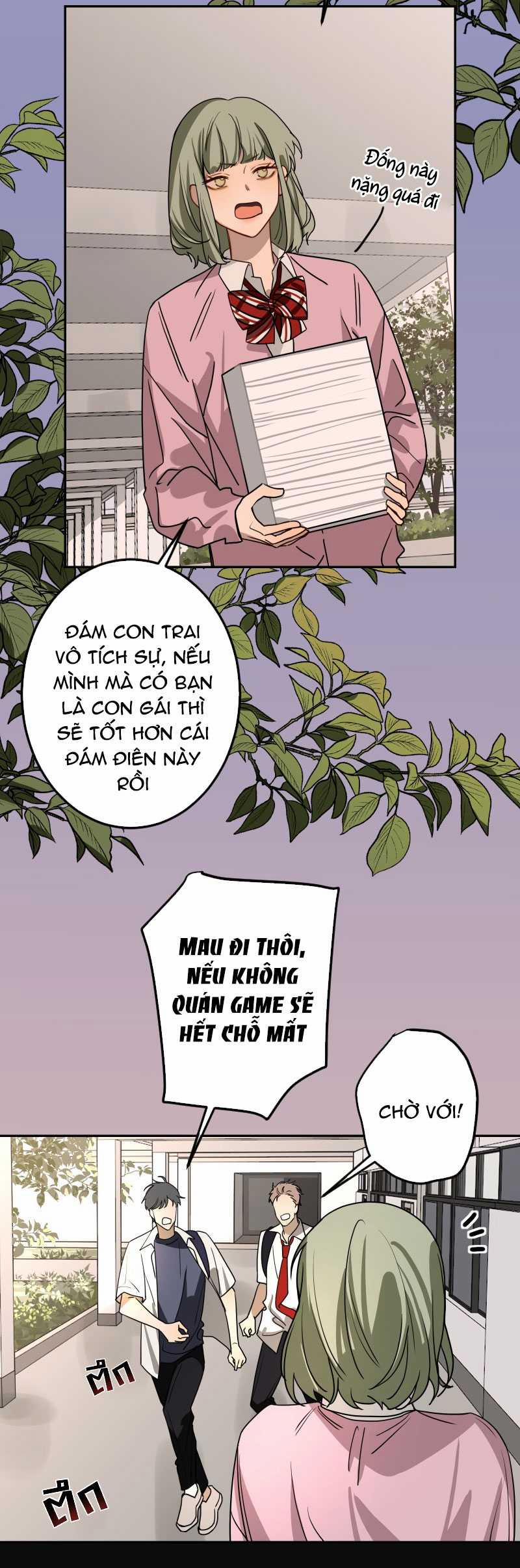 [18+] Tình Yêu Toxic Của Badboy 3.2 trang 16