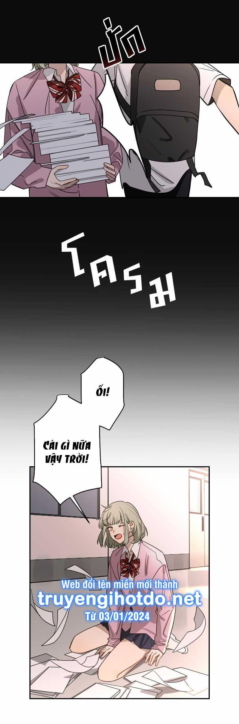 [18+] Tình Yêu Toxic Của Badboy 3.2 trang 17