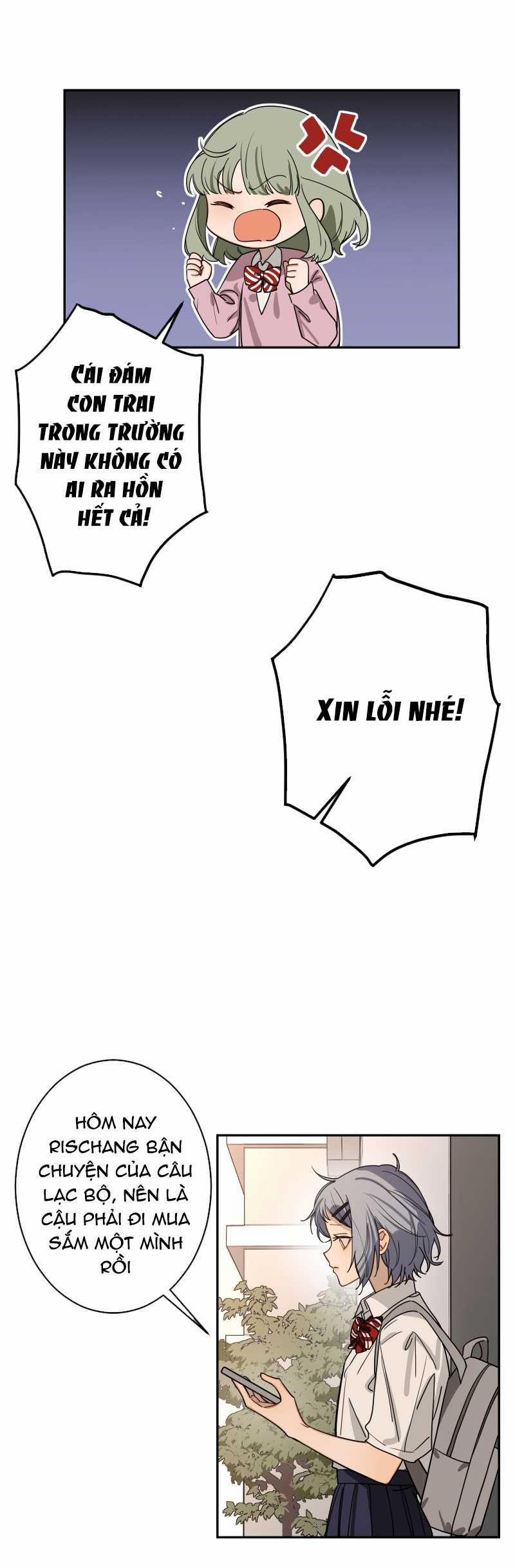 [18+] Tình Yêu Toxic Của Badboy 3.2 trang 18