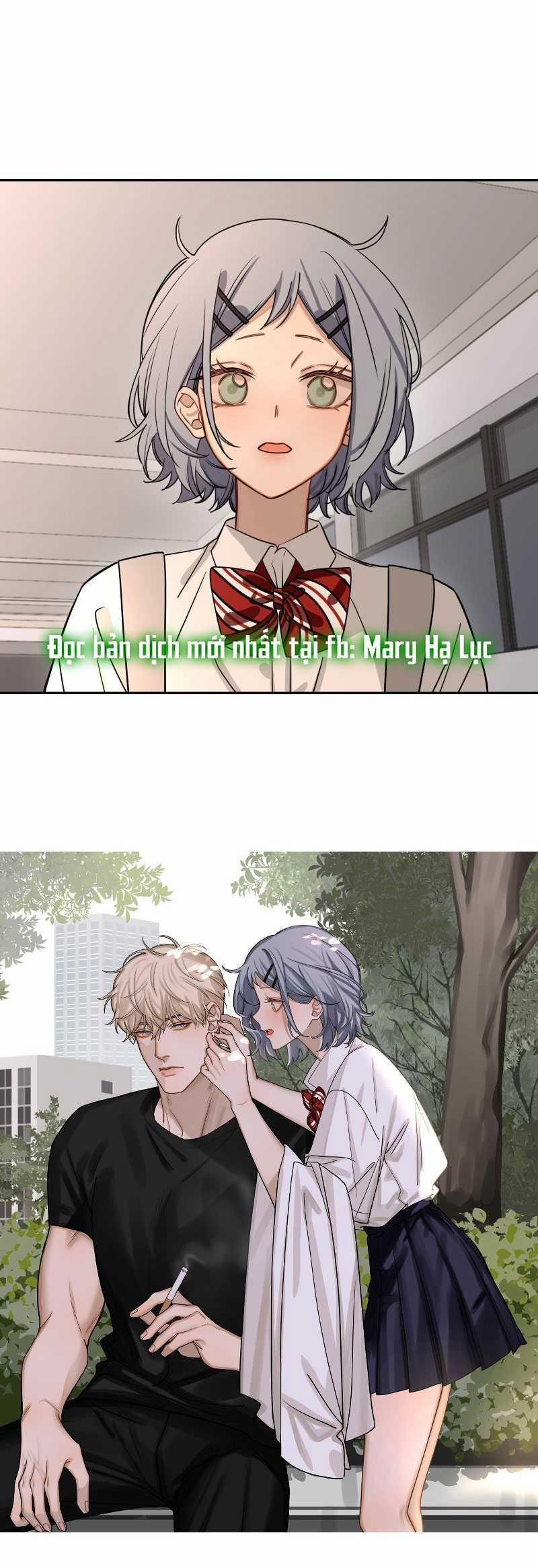 [18+] Tình Yêu Toxic Của Badboy 3.2 trang 20