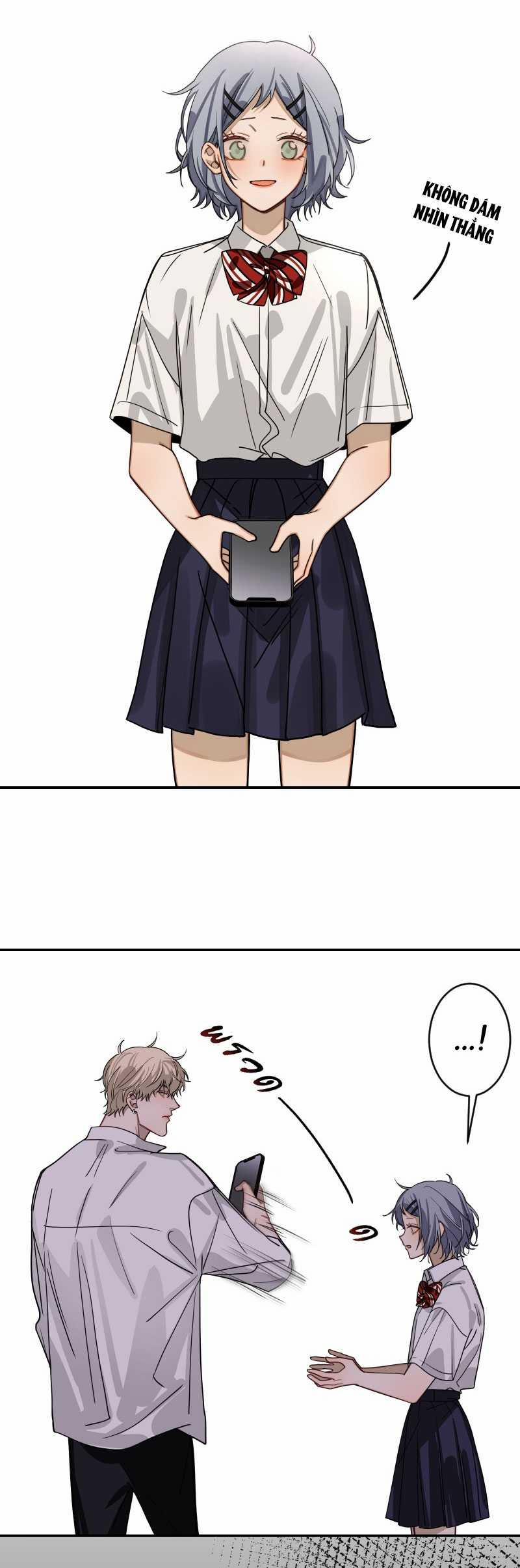 [18+] Tình Yêu Toxic Của Badboy 3.2 trang 3