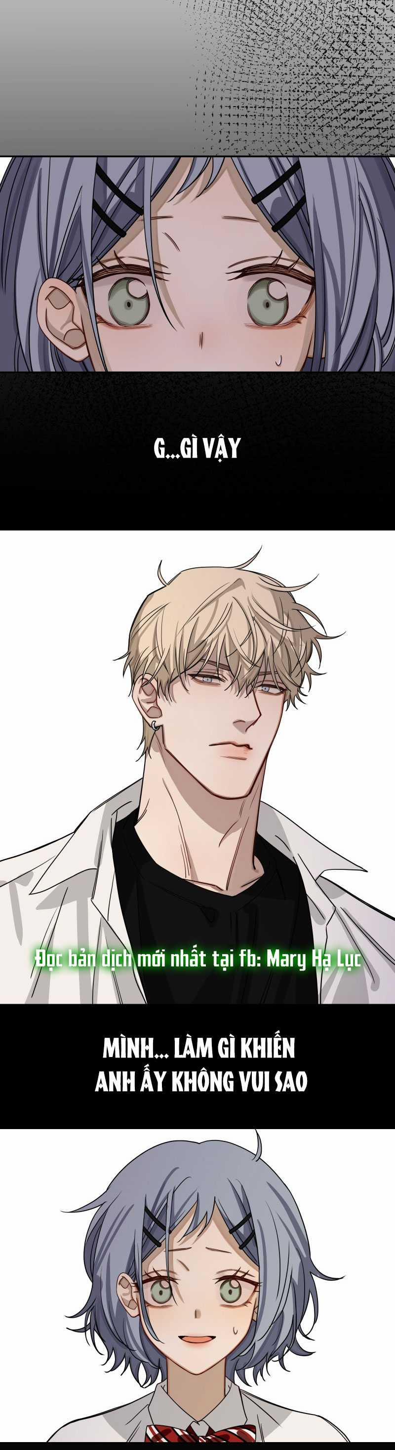 [18+] Tình Yêu Toxic Của Badboy 3.2 trang 4