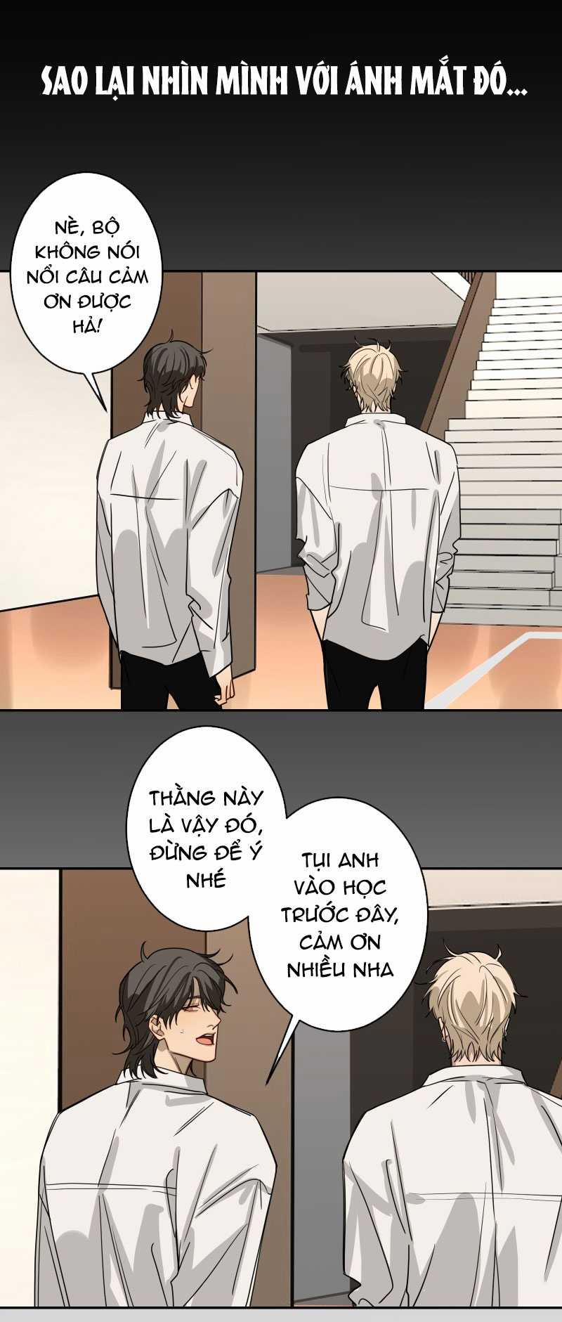 [18+] Tình Yêu Toxic Của Badboy 3.2 trang 5