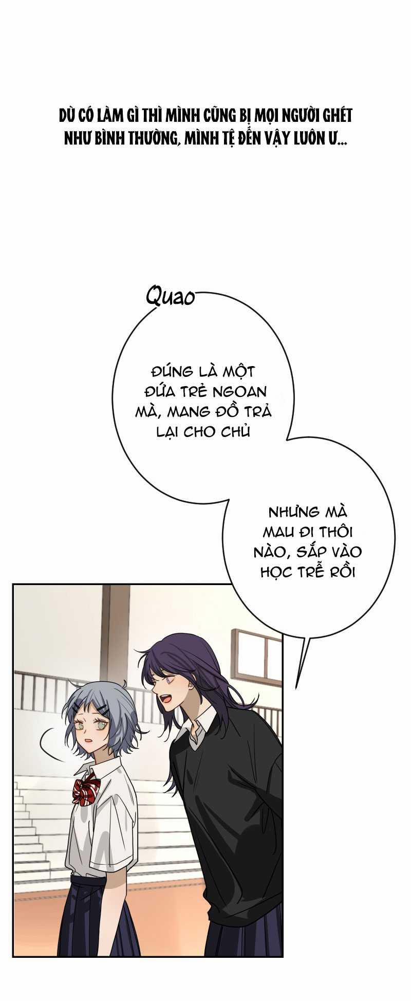 [18+] Tình Yêu Toxic Của Badboy 3.2 trang 7