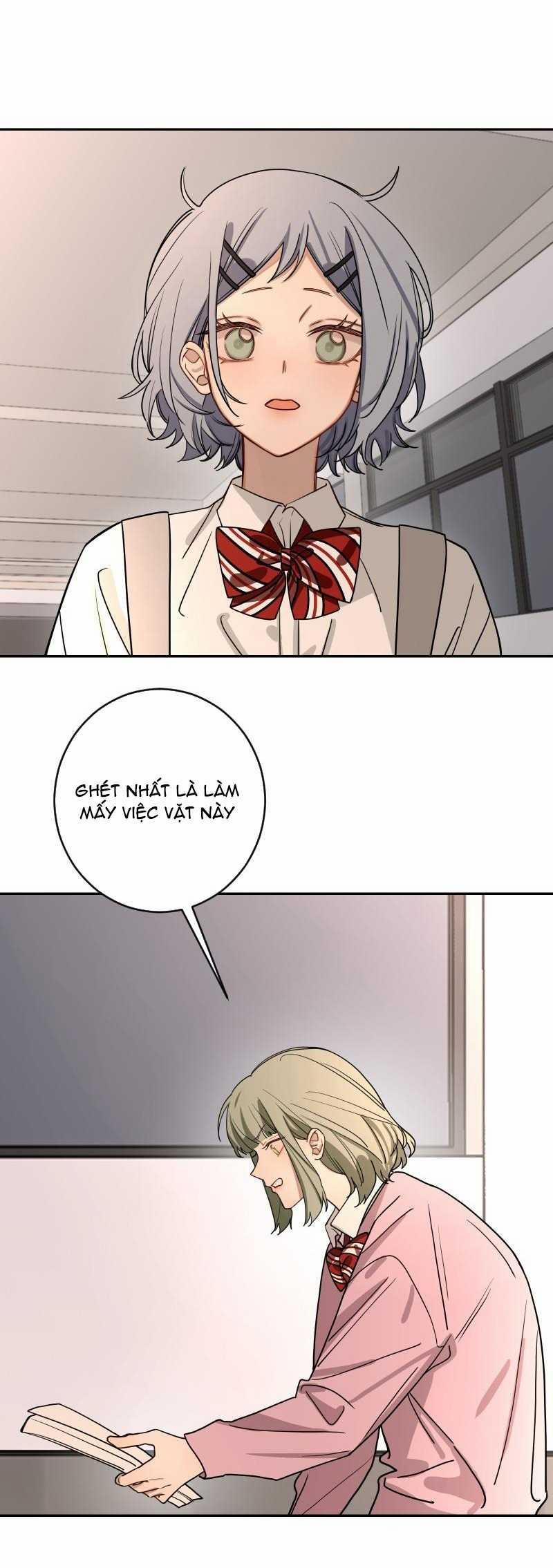 [18+] Tình Yêu Toxic Của Badboy 4.1 trang 1