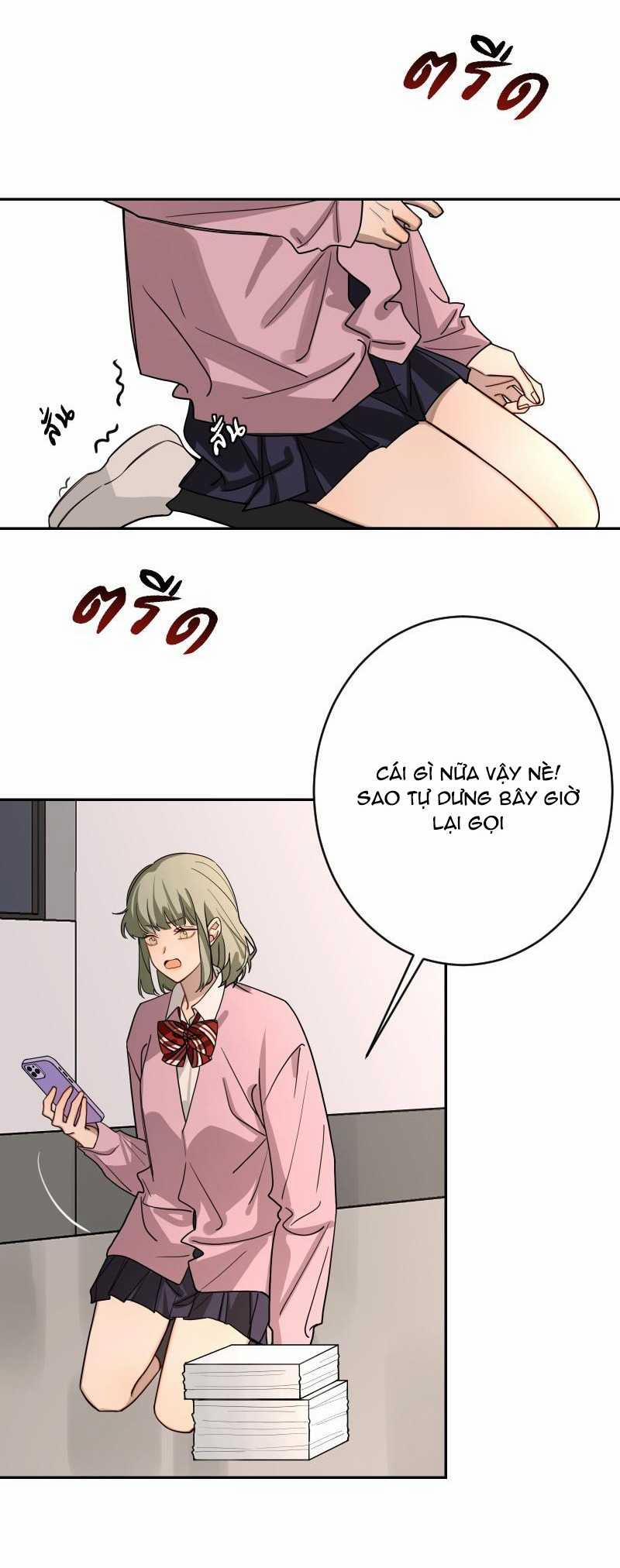 [18+] Tình Yêu Toxic Của Badboy 4.1 trang 11