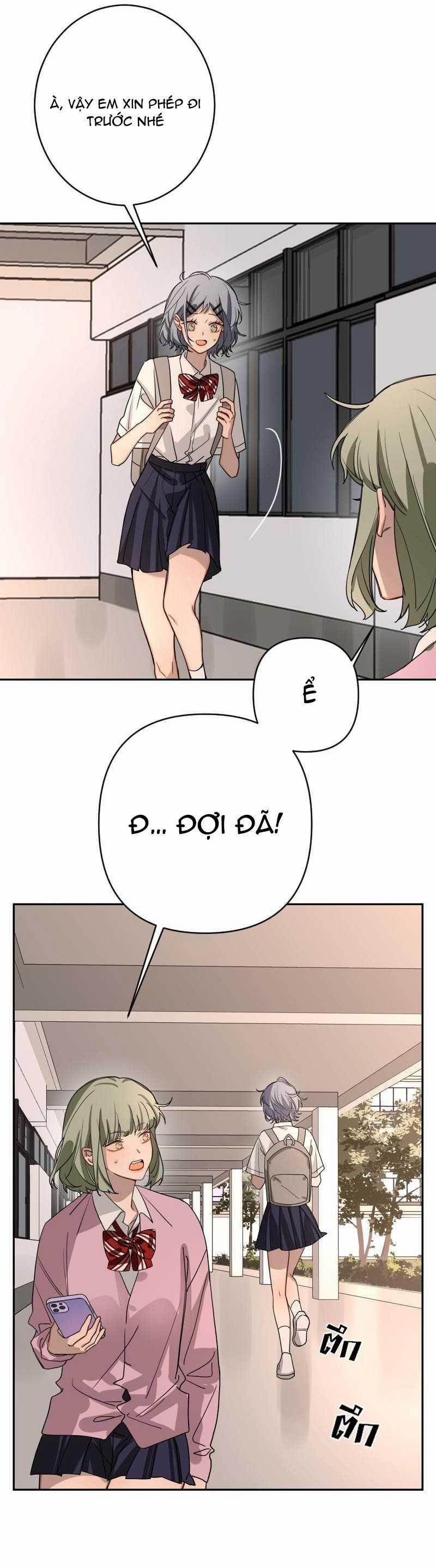 [18+] Tình Yêu Toxic Của Badboy 4.1 trang 14