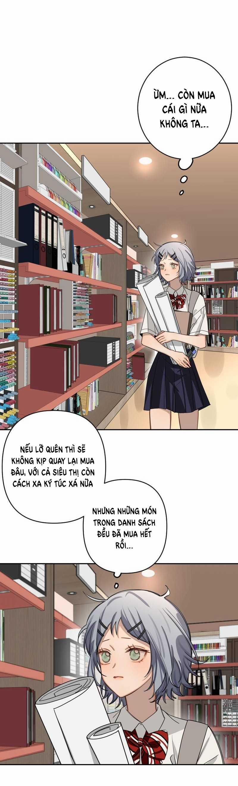 [18+] Tình Yêu Toxic Của Badboy 4.1 trang 19