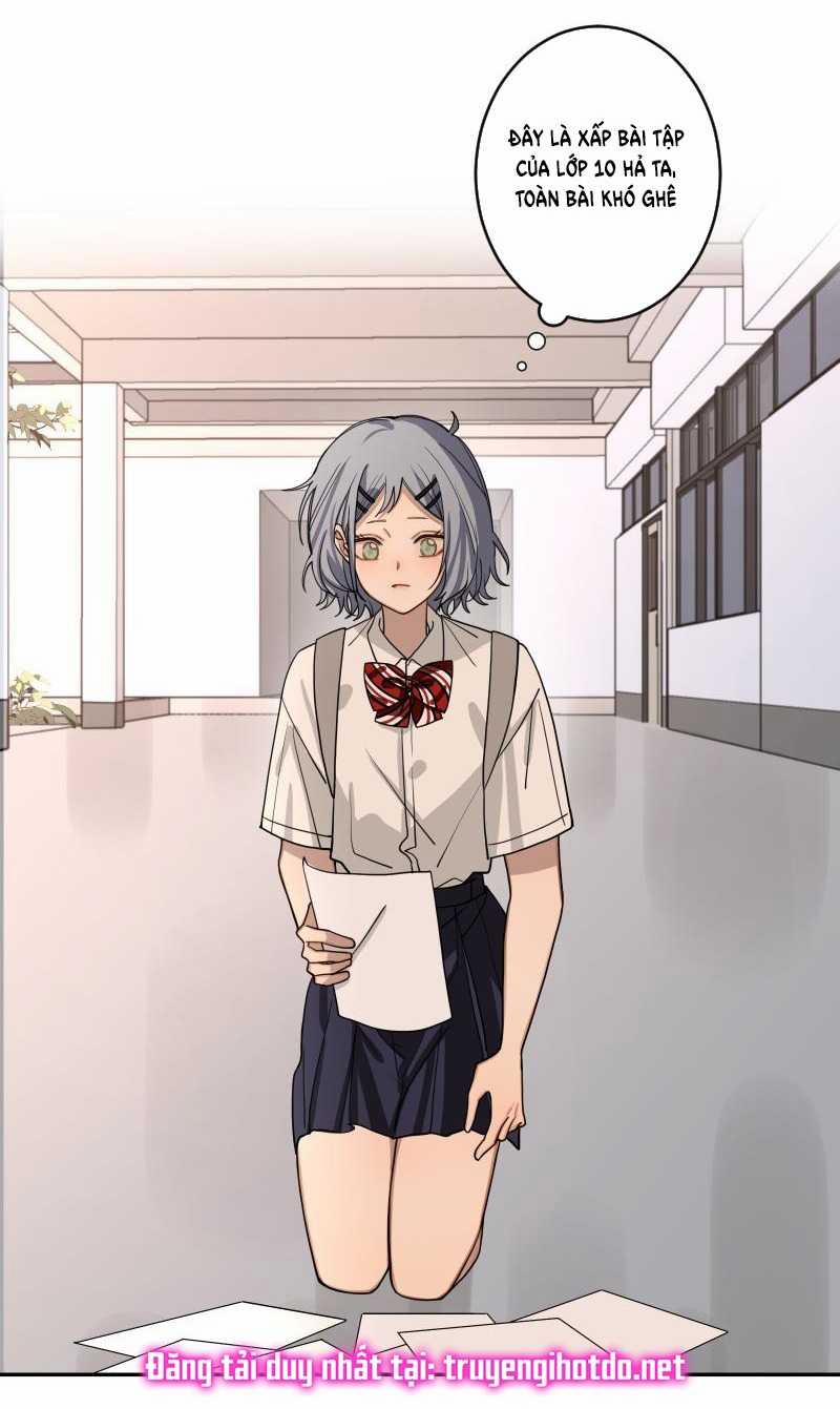 [18+] Tình Yêu Toxic Của Badboy 4.1 trang 4