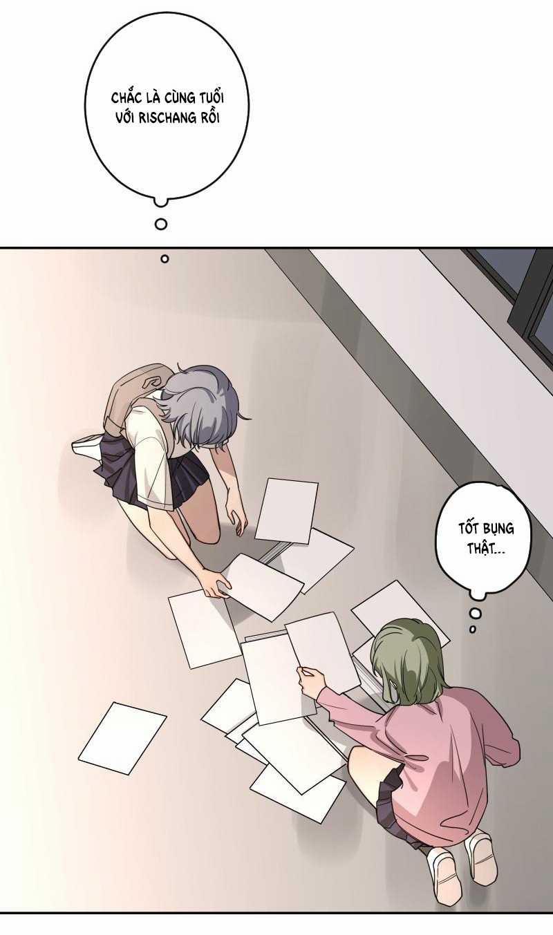 [18+] Tình Yêu Toxic Của Badboy 4.1 trang 5