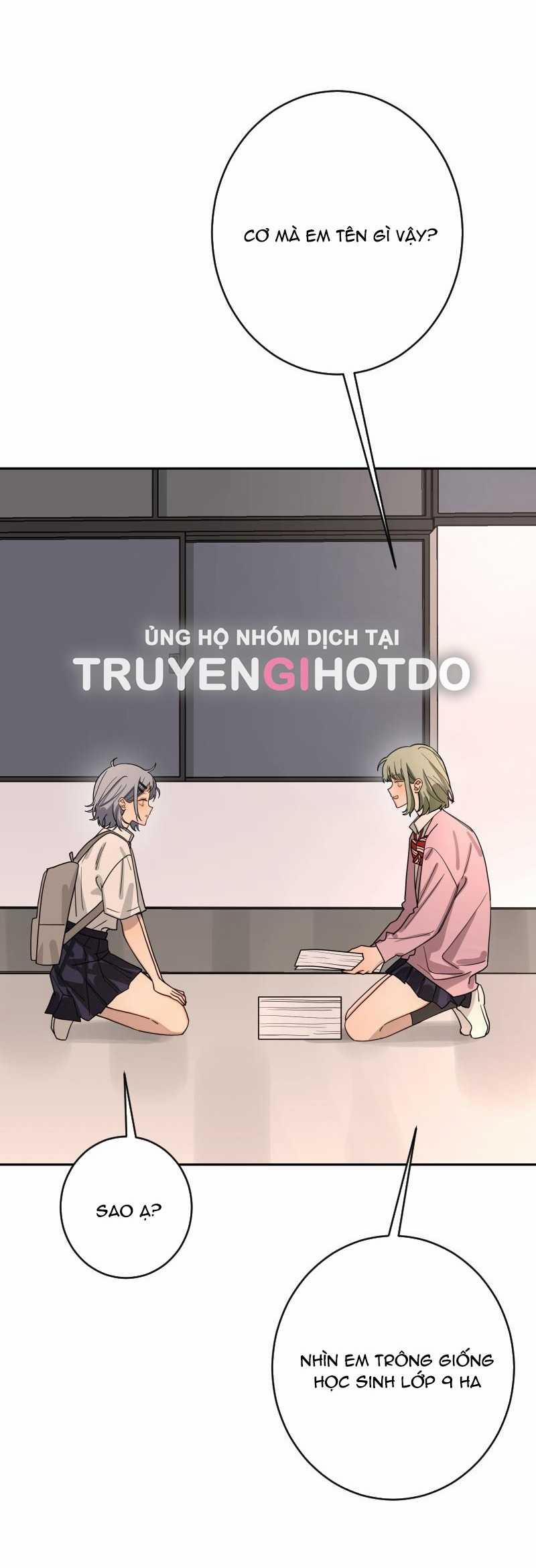 [18+] Tình Yêu Toxic Của Badboy 4.1 trang 9