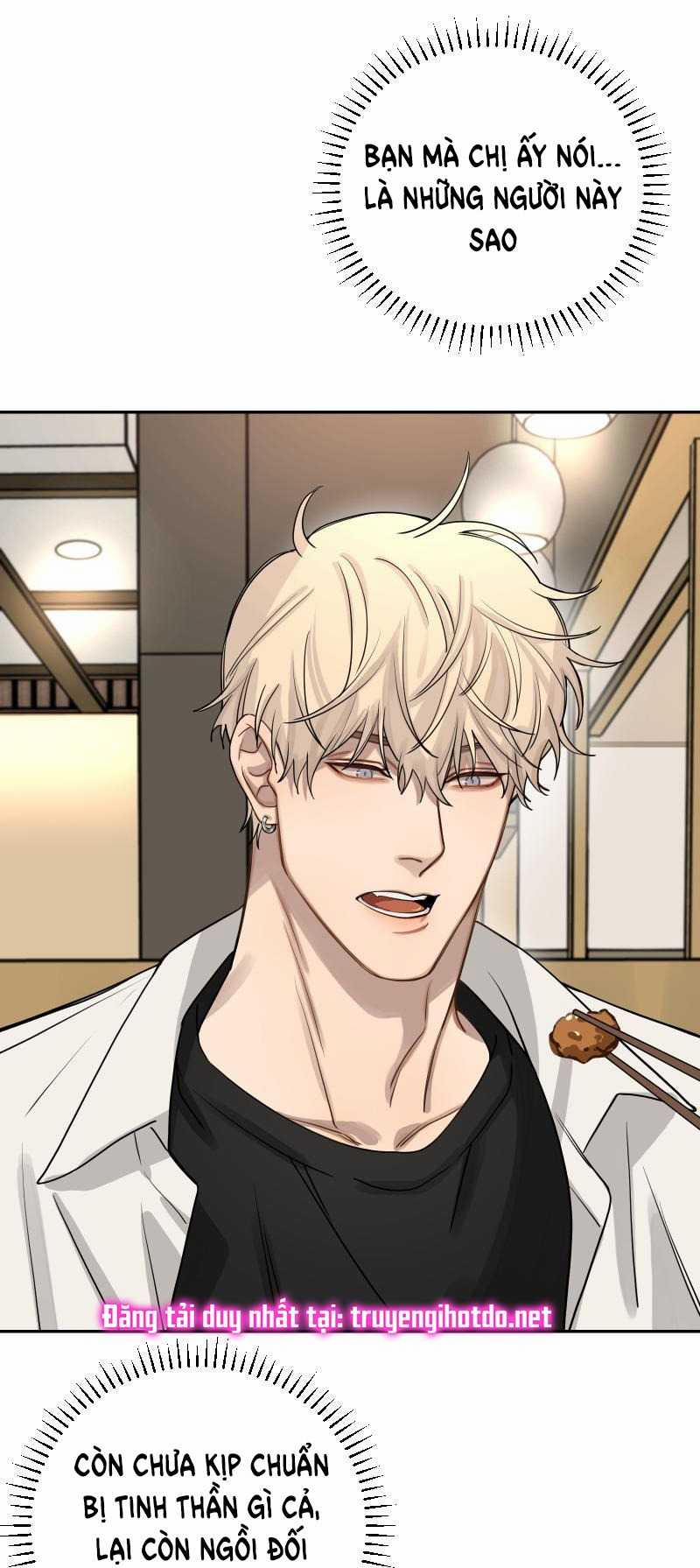 [18+] Tình Yêu Toxic Của Badboy 4.2 trang 11