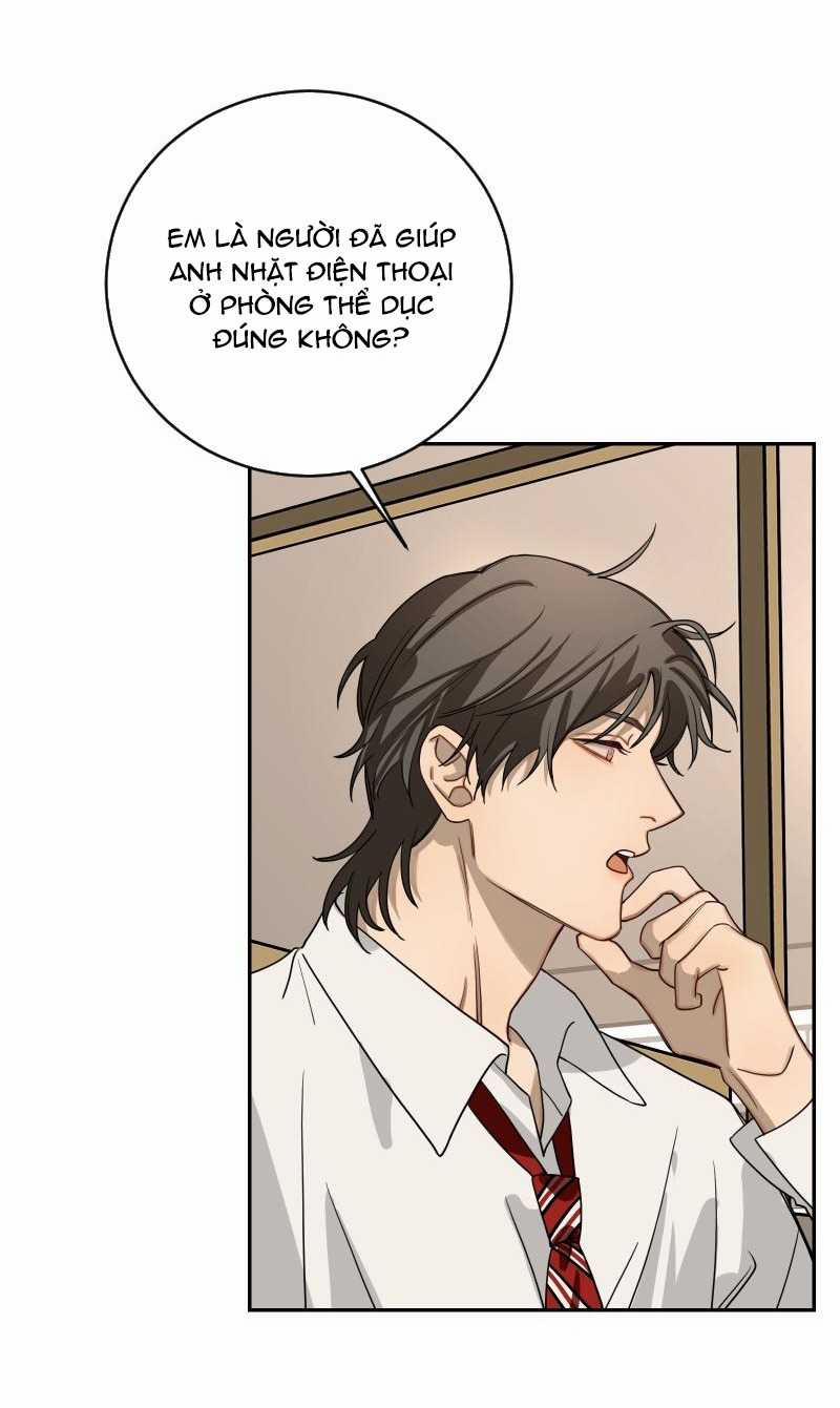 [18+] Tình Yêu Toxic Của Badboy 4.2 trang 13