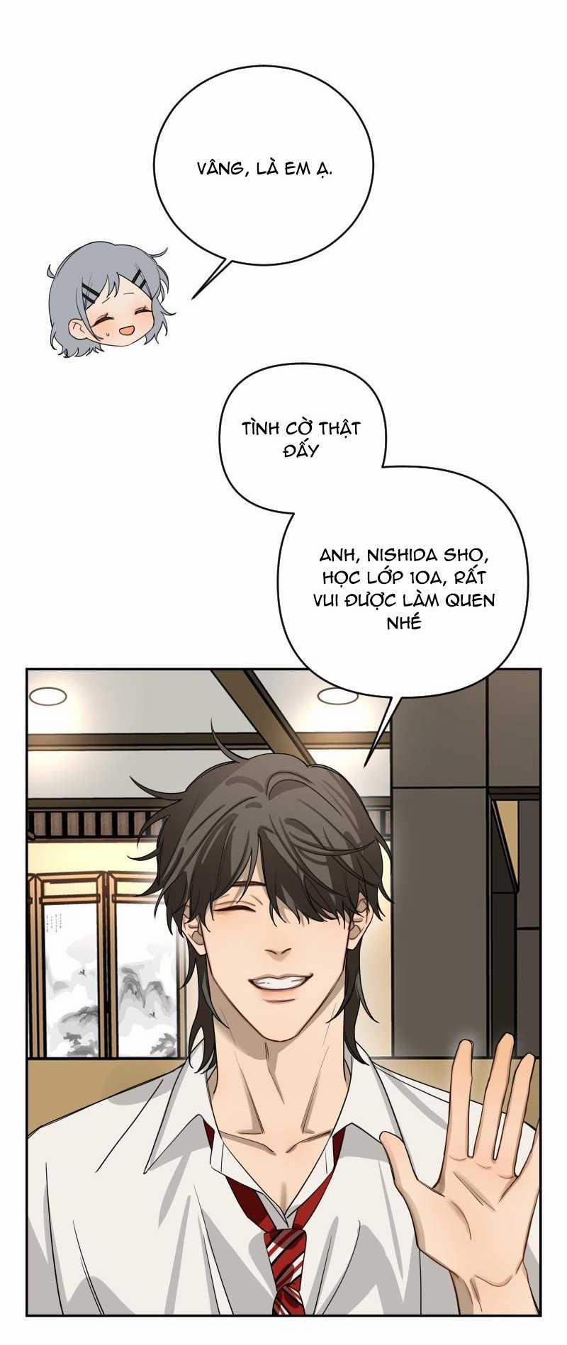 [18+] Tình Yêu Toxic Của Badboy 4.2 trang 14