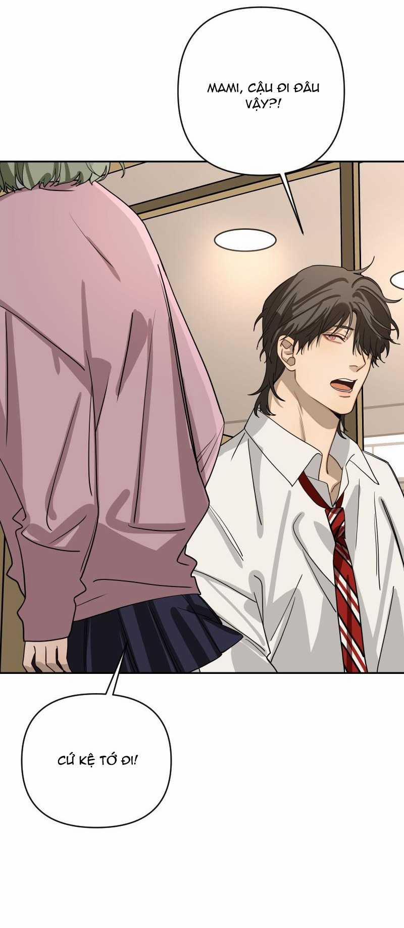 [18+] Tình Yêu Toxic Của Badboy 4.2 trang 4