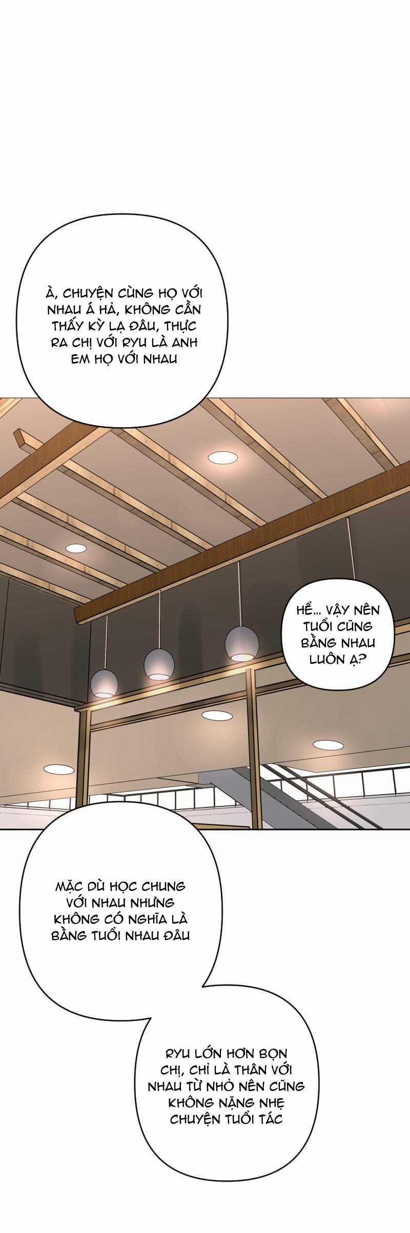 [18+] Tình Yêu Toxic Của Badboy 5.1 trang 0