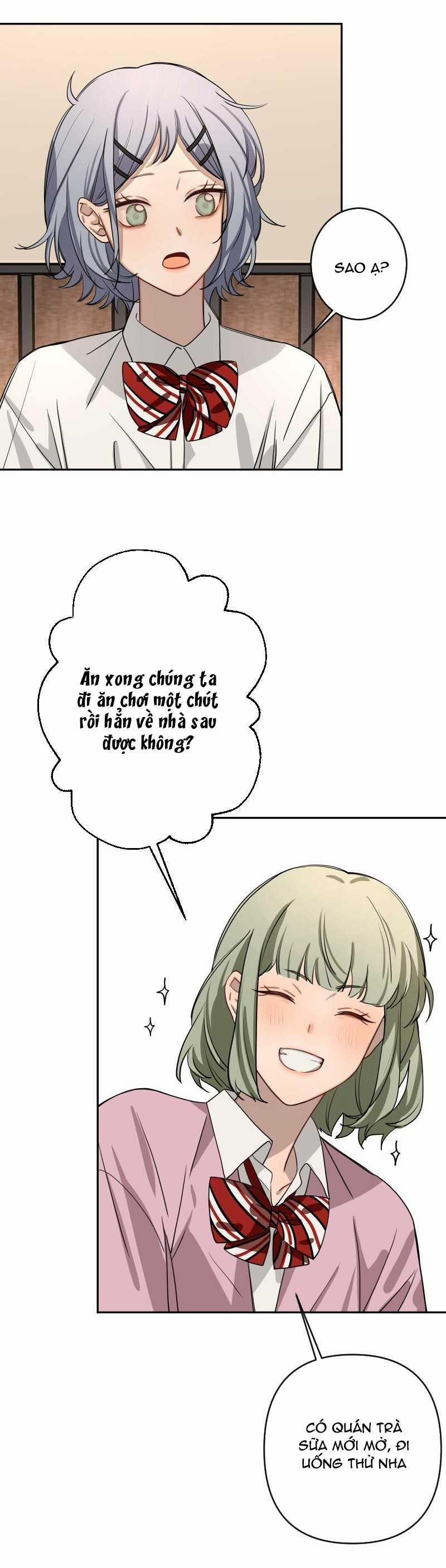 [18+] Tình Yêu Toxic Của Badboy 5.1 trang 12