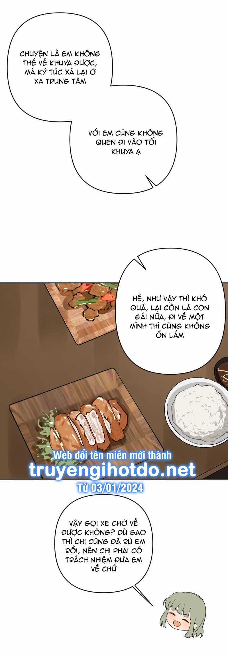 [18+] Tình Yêu Toxic Của Badboy 5.1 trang 13