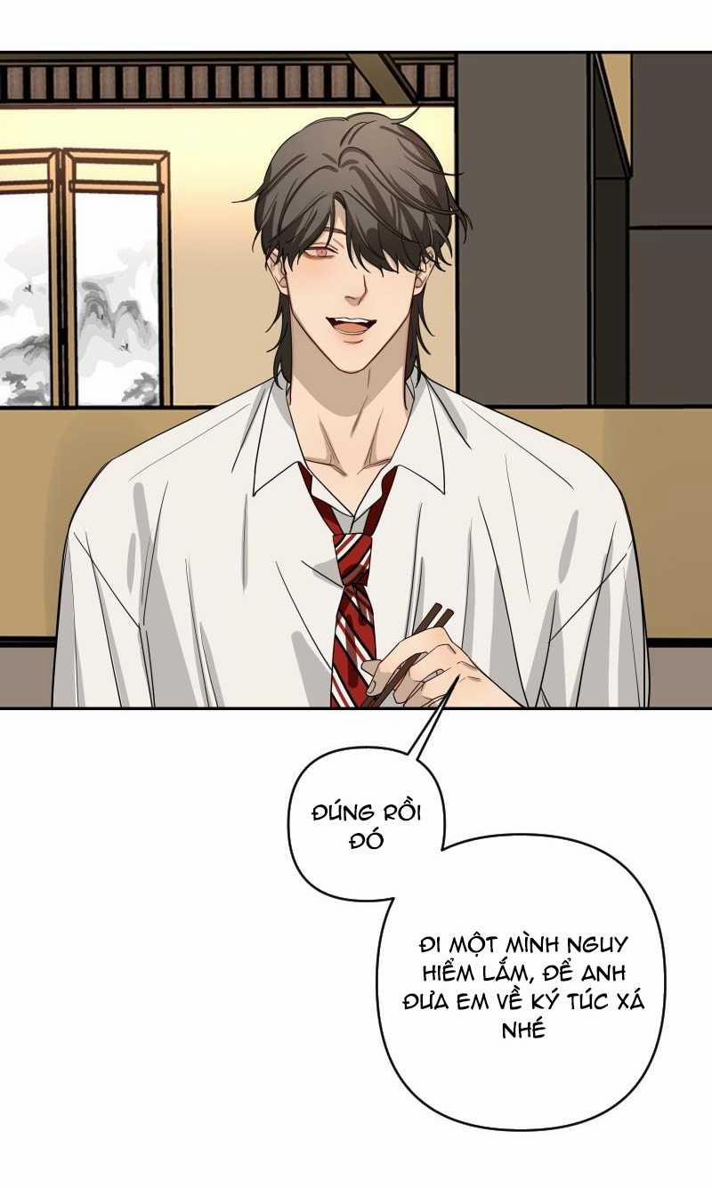 [18+] Tình Yêu Toxic Của Badboy 5.1 trang 14