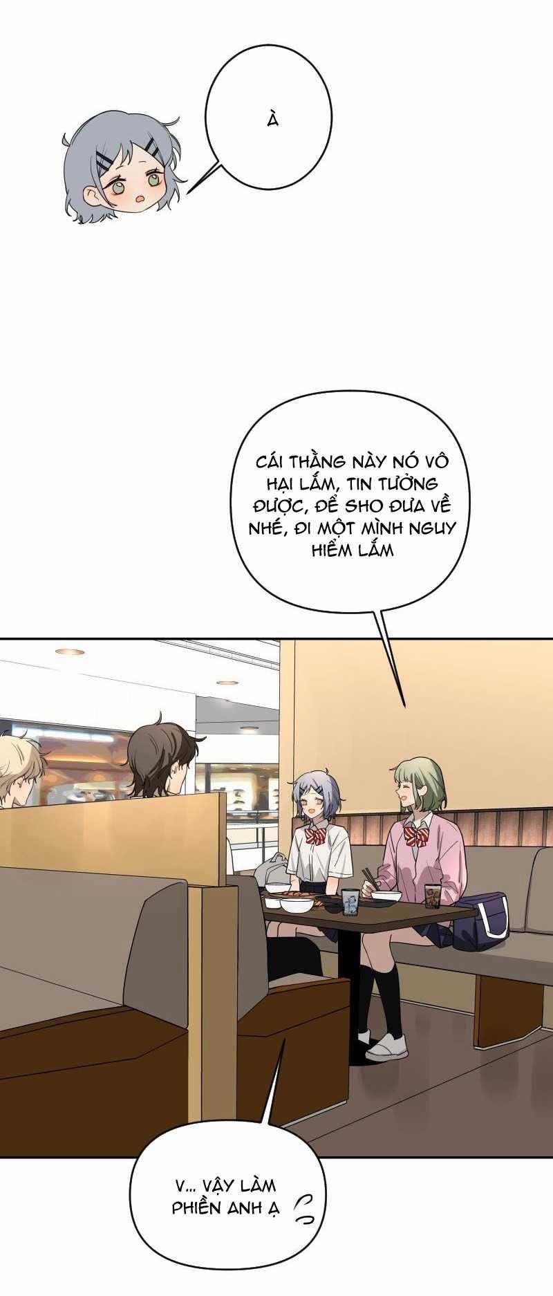 [18+] Tình Yêu Toxic Của Badboy 5.1 trang 15