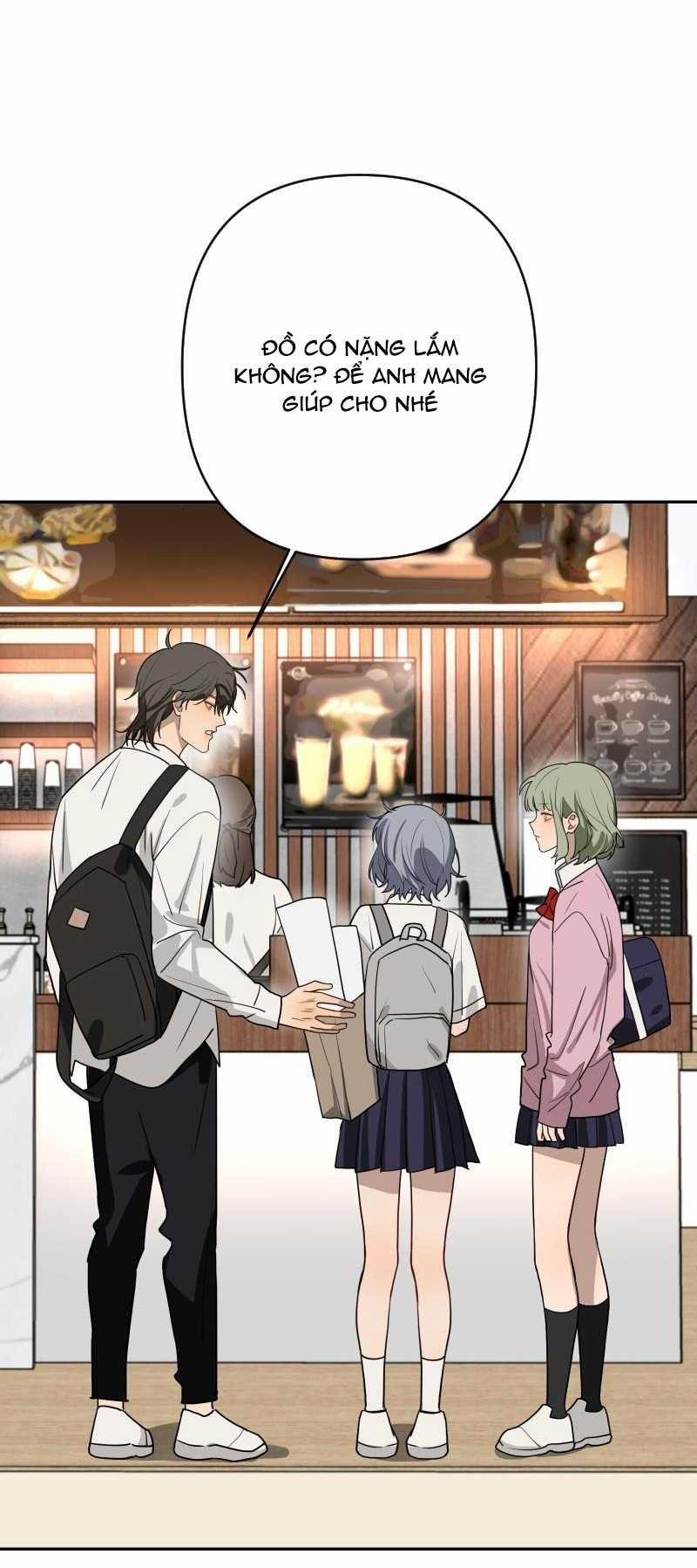 [18+] Tình Yêu Toxic Của Badboy 5.1 trang 22