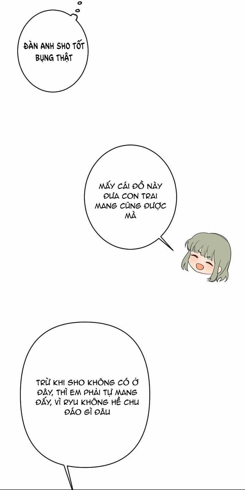 [18+] Tình Yêu Toxic Của Badboy 5.1 trang 24