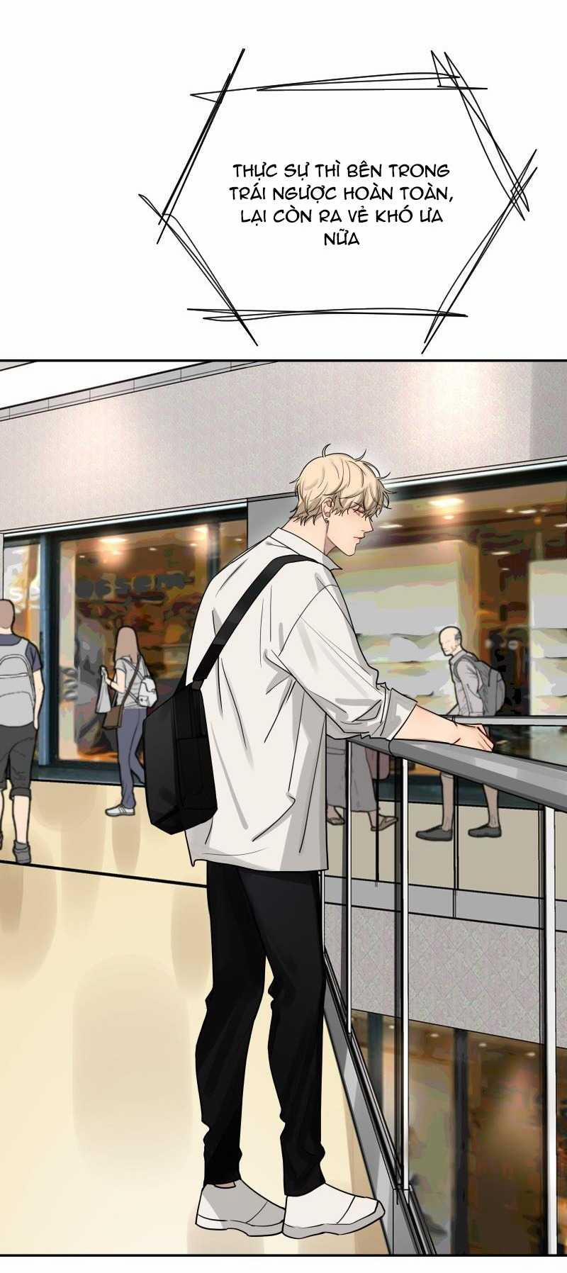 [18+] Tình Yêu Toxic Của Badboy 5.1 trang 26