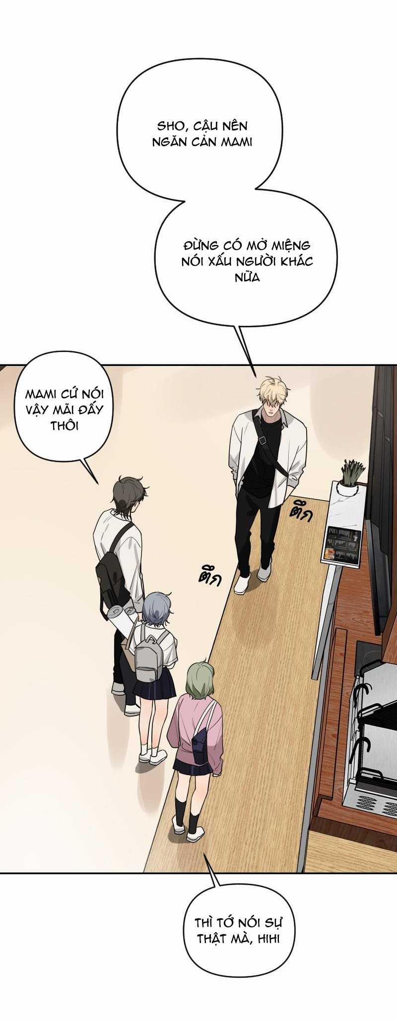 [18+] Tình Yêu Toxic Của Badboy 5.1 trang 29