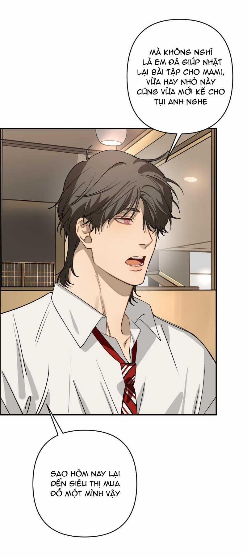 [18+] Tình Yêu Toxic Của Badboy 5.1 trang 3