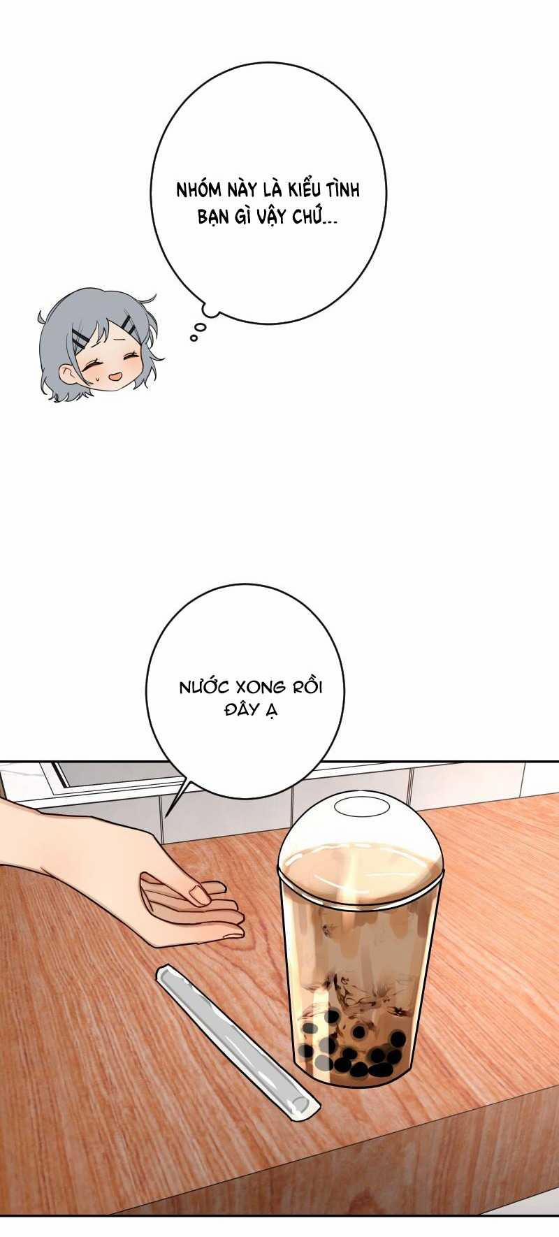 [18+] Tình Yêu Toxic Của Badboy 5.1 trang 30