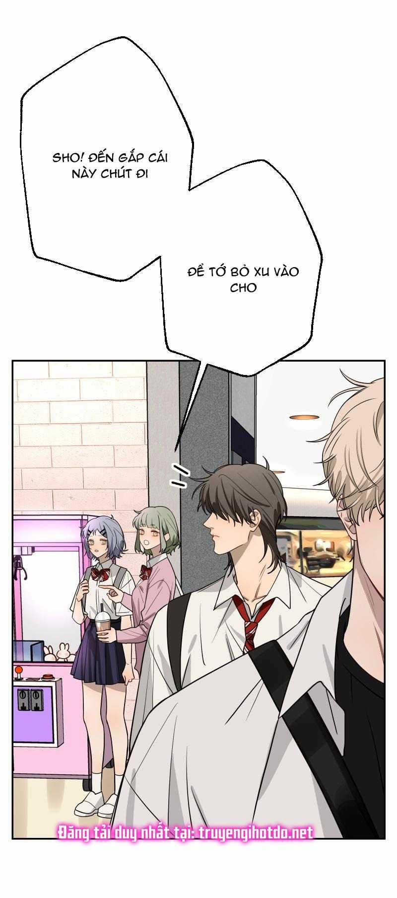 [18+] Tình Yêu Toxic Của Badboy 5.1 trang 38