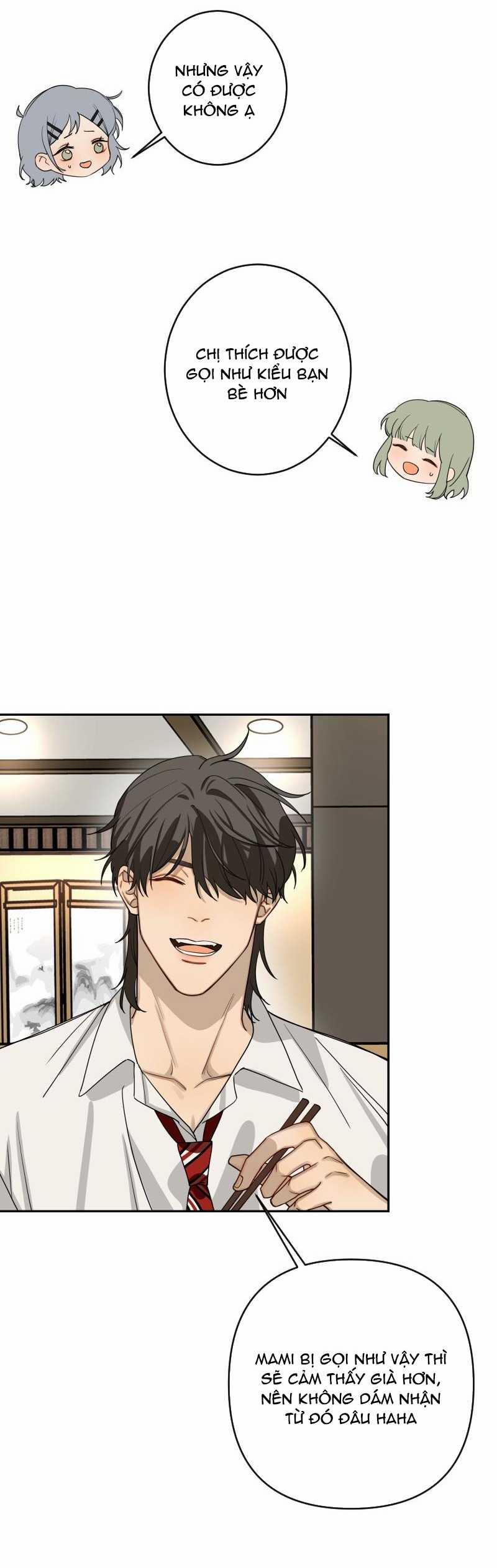 [18+] Tình Yêu Toxic Của Badboy 5.1 trang 7