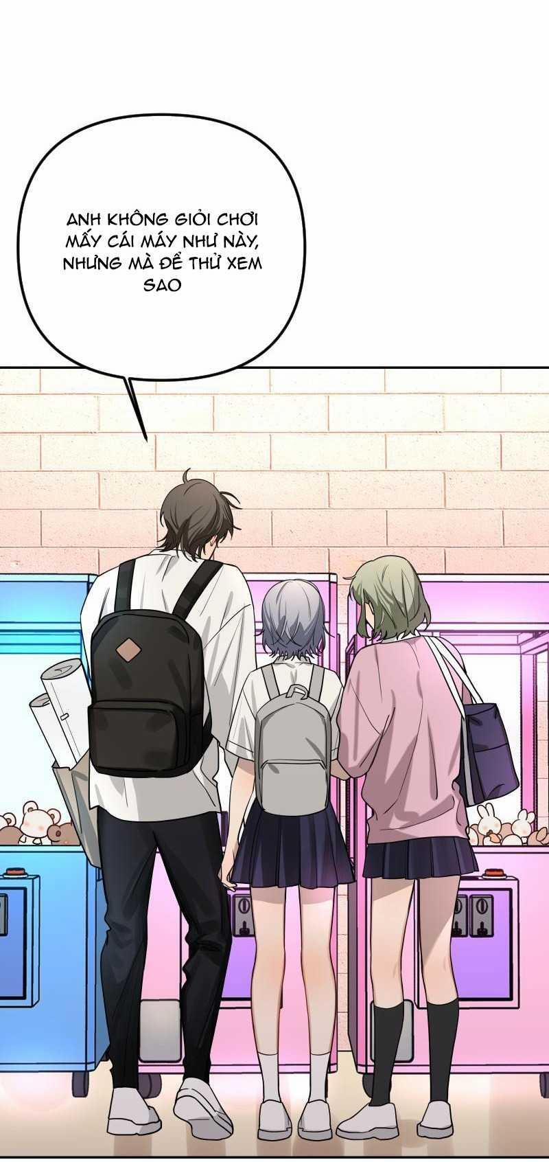 [18+] Tình Yêu Toxic Của Badboy 5.2 trang 0