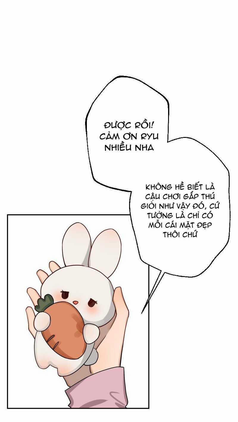 [18+] Tình Yêu Toxic Của Badboy 5.2 trang 11