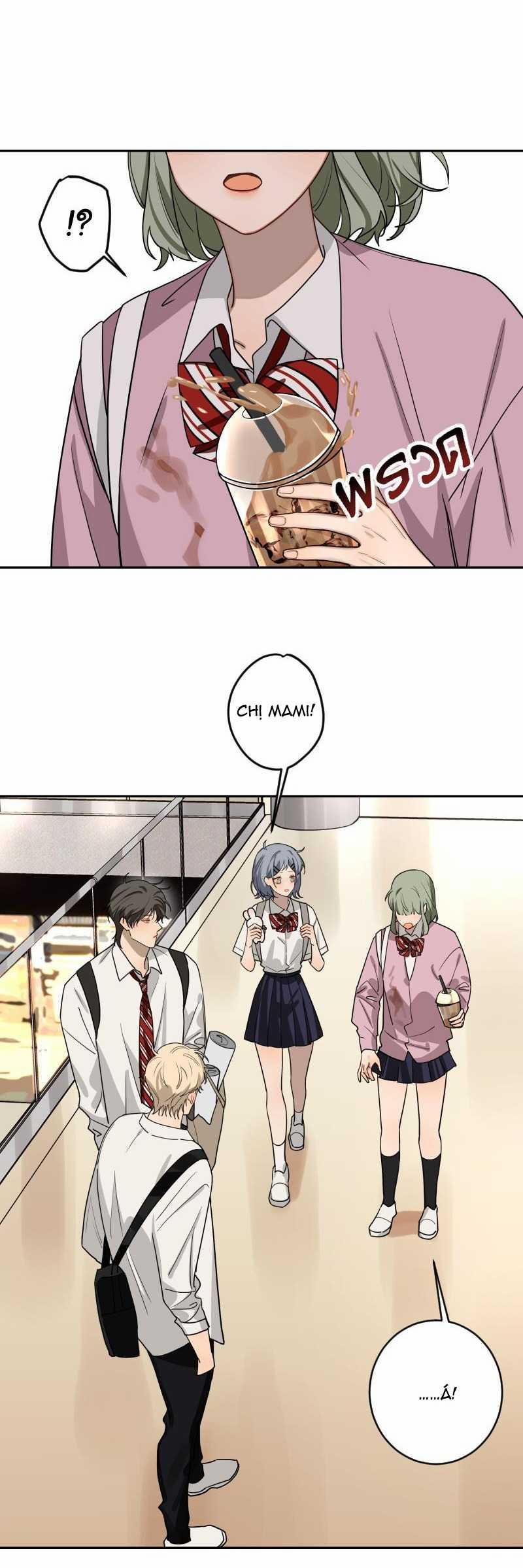 [18+] Tình Yêu Toxic Của Badboy 5.2 trang 18